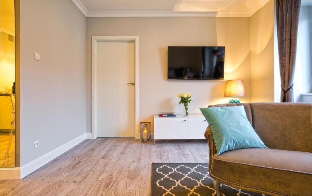 Apartament Old Town Gdansk Tartaczna 16D Екстериор снимка