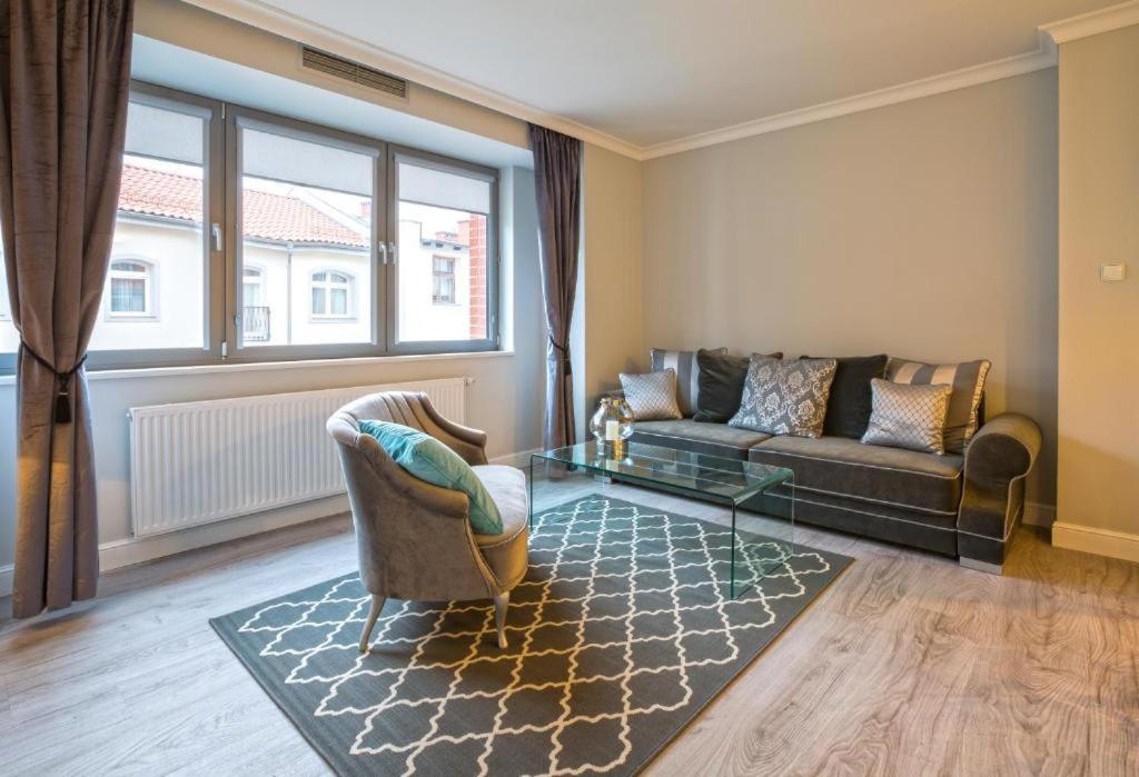 Apartament Old Town Gdansk Tartaczna 16D Екстериор снимка