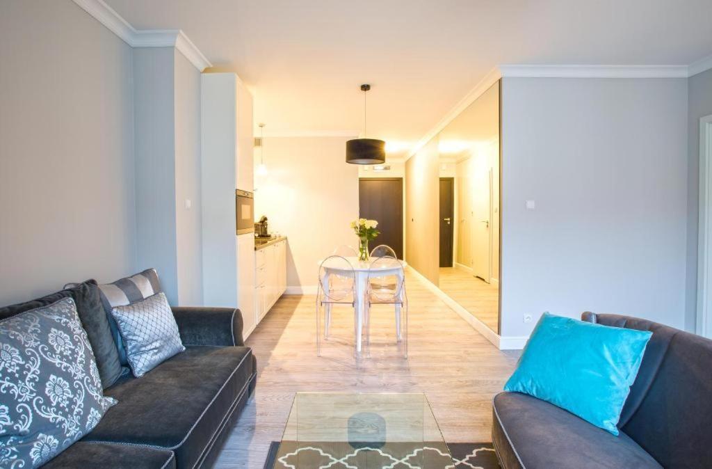 Apartament Old Town Gdansk Tartaczna 16D Екстериор снимка
